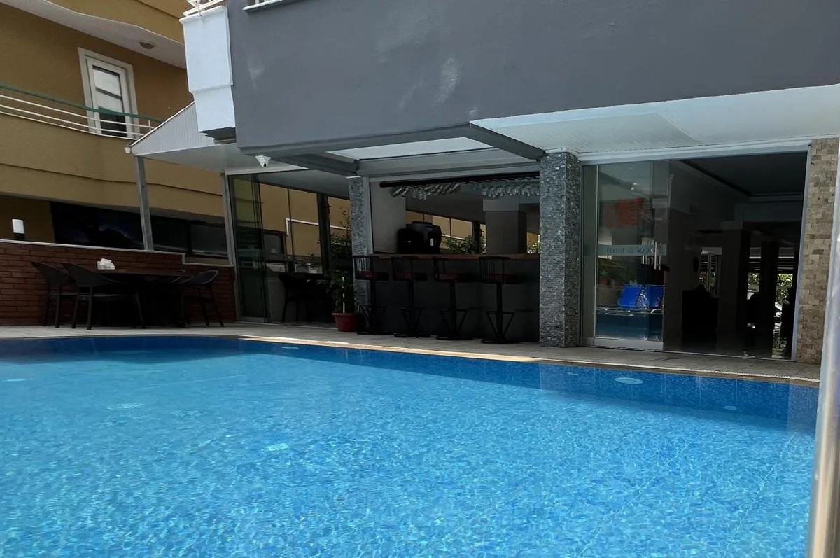 Miss Cleopatra Hotel — hoofdfoto