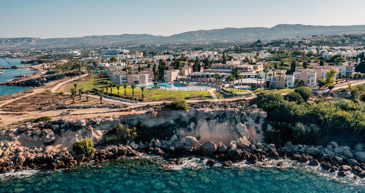 Appartementen Atlantica Akteon — hoofdfoto