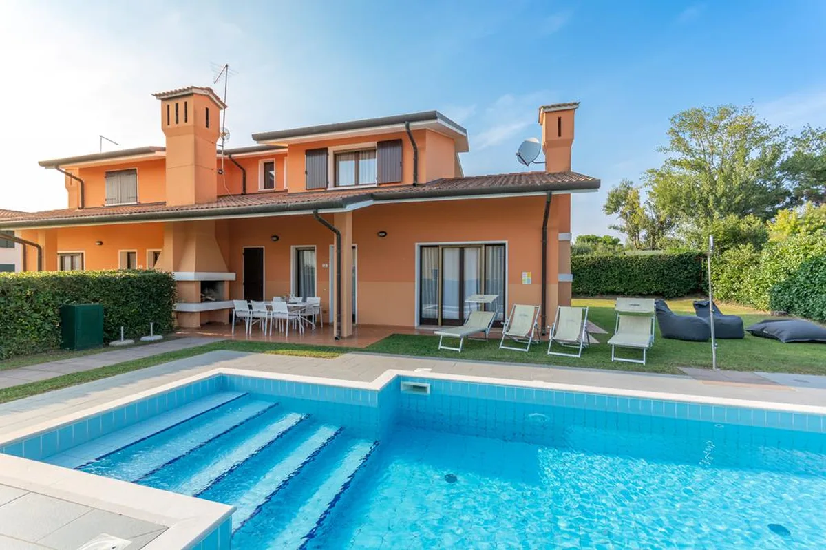 Albarella Villa — hoofdfoto