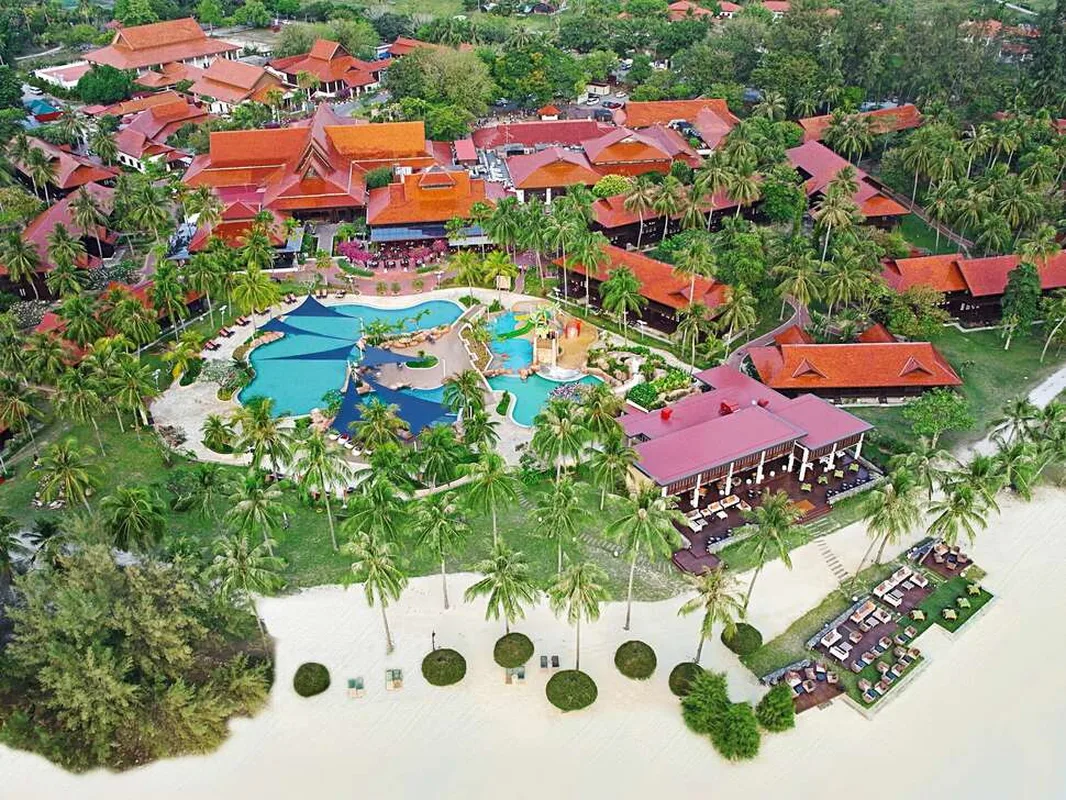 Meritus Pelangi Beach Resort & Spa — hoofdfoto