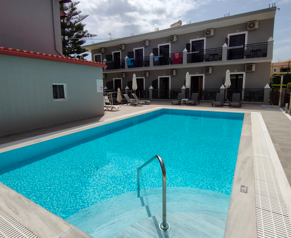 Appartementen Dionisos — hoofdfoto