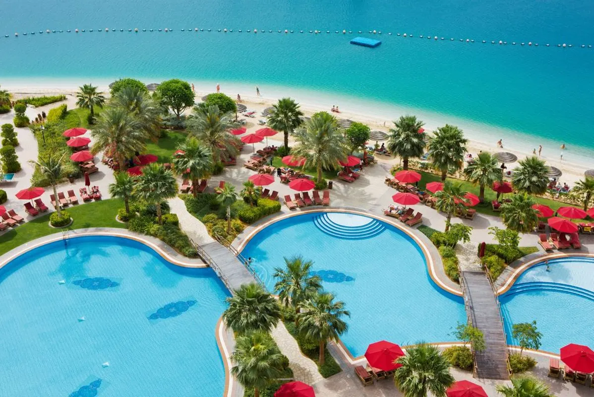 Khalidiya Palace Beach — hoofdfoto