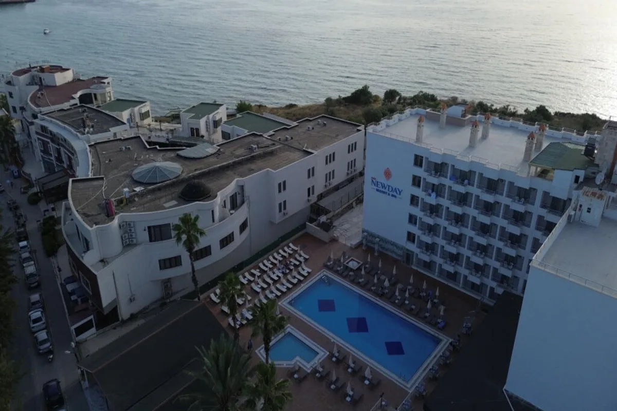 Ada Newday Resort Hotel & Spa — hoofdfoto