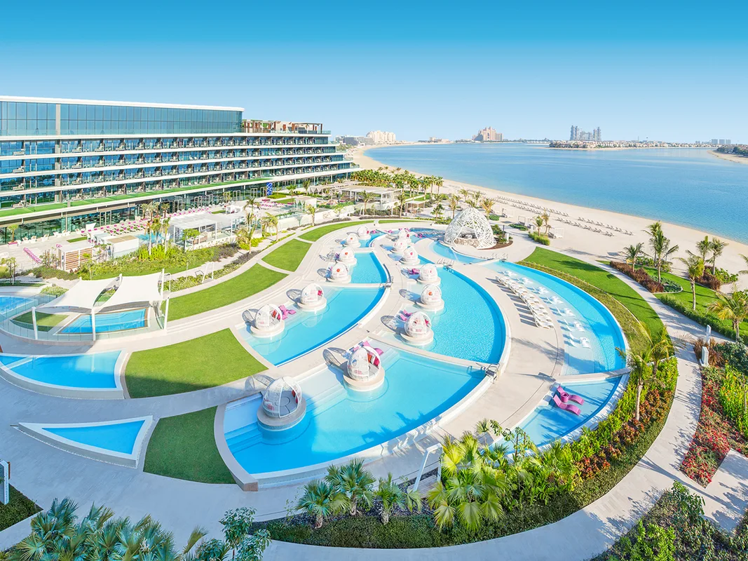 W Dubai - The Palm — hoofdfoto