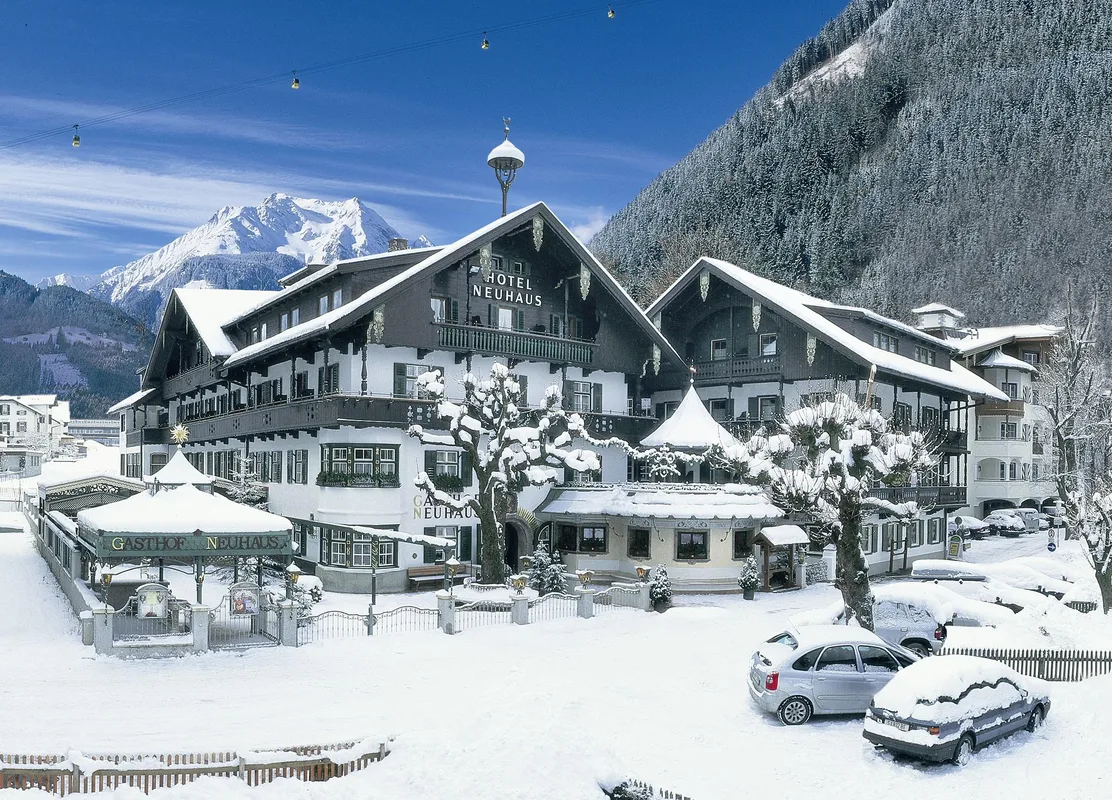 Zillertal Resort Neuhaus — hoofdfoto