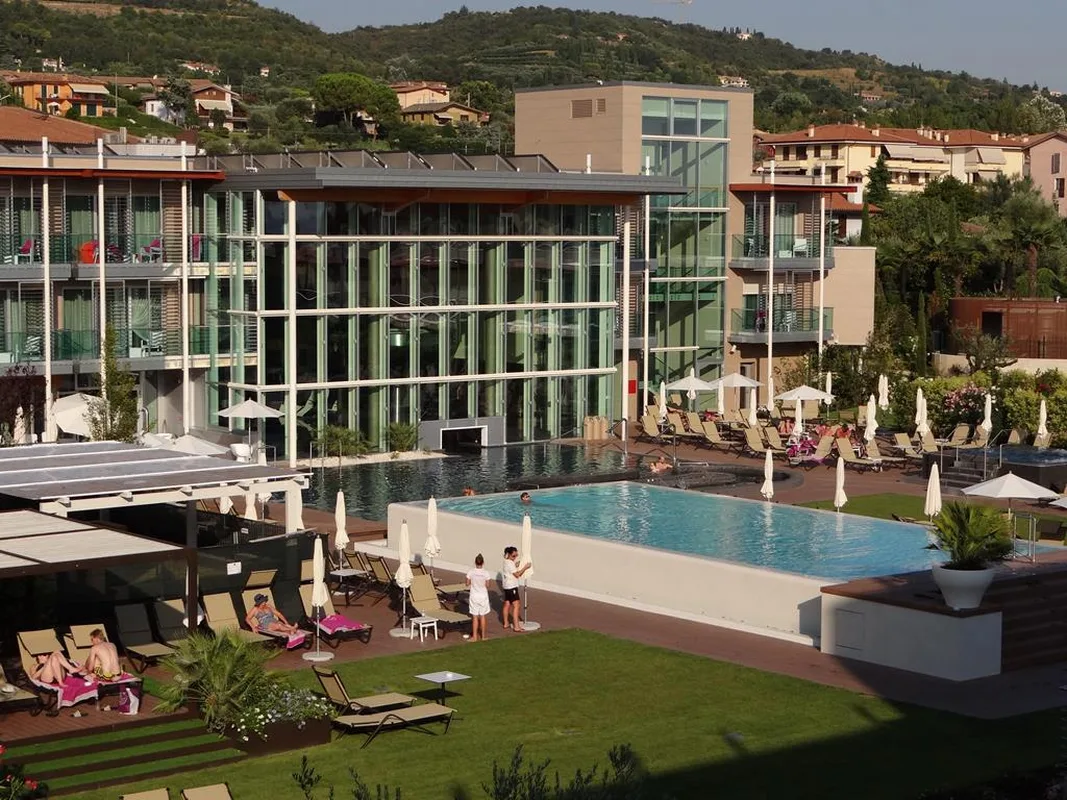 Aqualux Hotel Spa Suite & Terme Bardolino — hoofdfoto