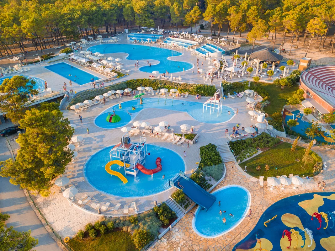 Zaton Holiday Resort - Glamping — hoofdfoto