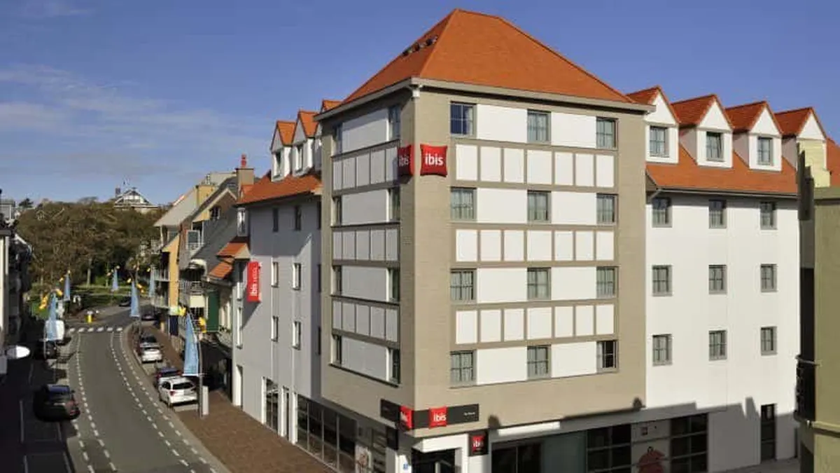 ibis De Panne — hoofdfoto