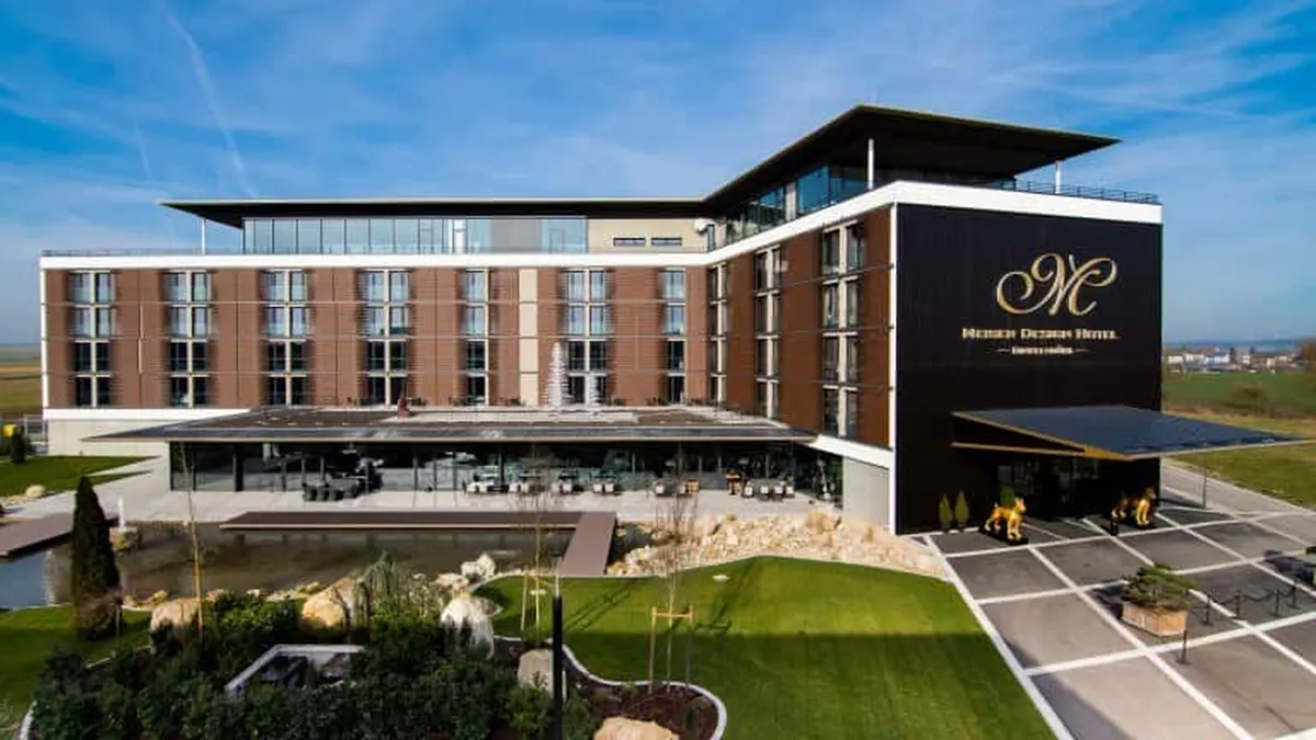 Meiser Design Hotel — hoofdfoto