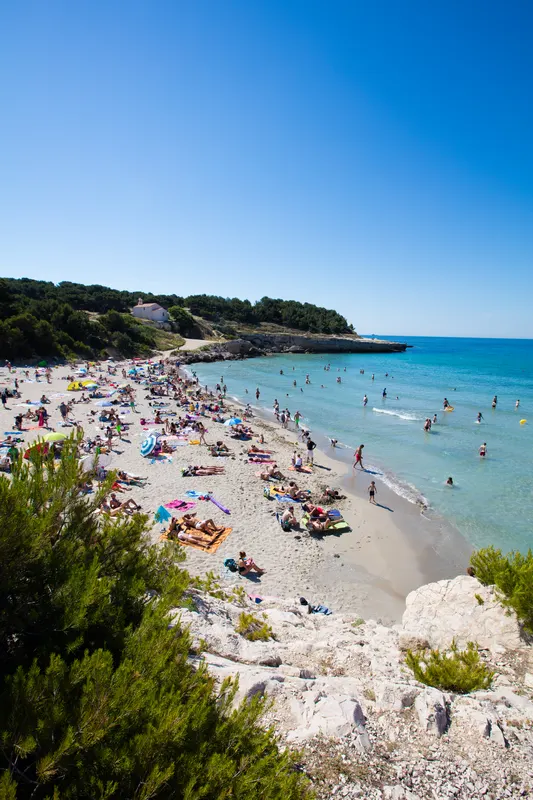 Camping Pascalounet — hoofdfoto