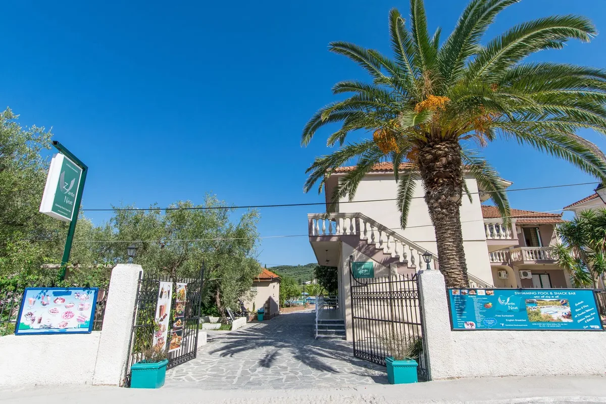 Zante Nest Studios & Appartementen, hoofdfoto