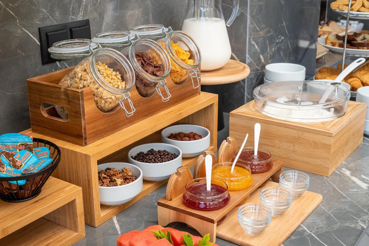 Minois Boutique Hotel — hoofdfoto