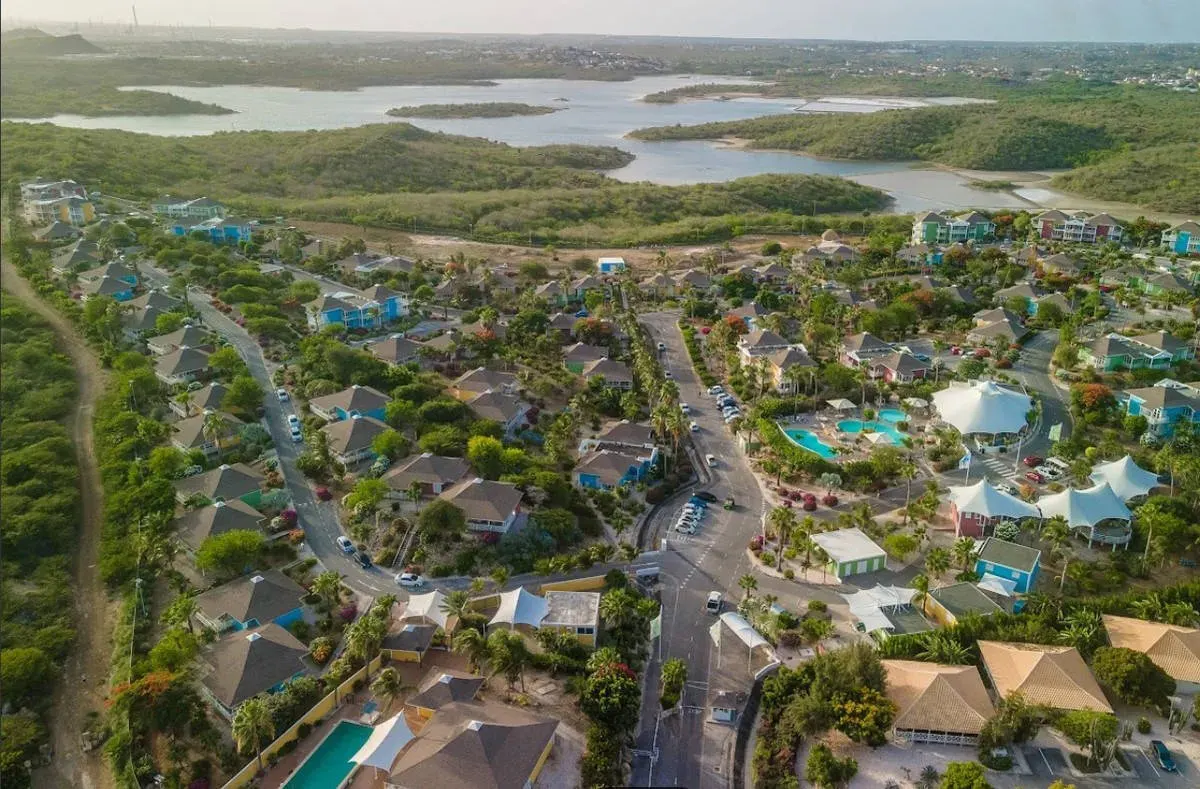 Chogogo Dive & Beach Resort Curaçao — hoofdfoto