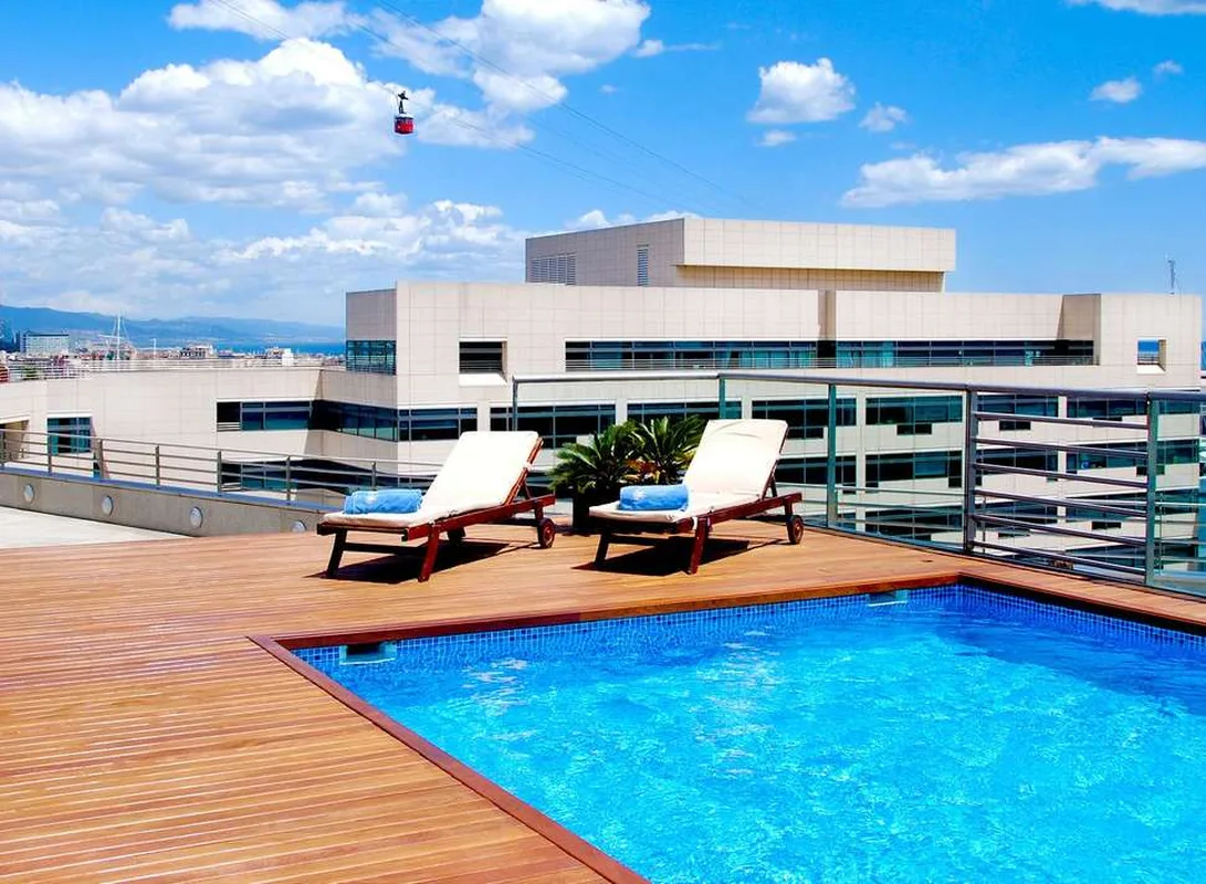 Eurostars Grand Marina Hotel — hoofdfoto