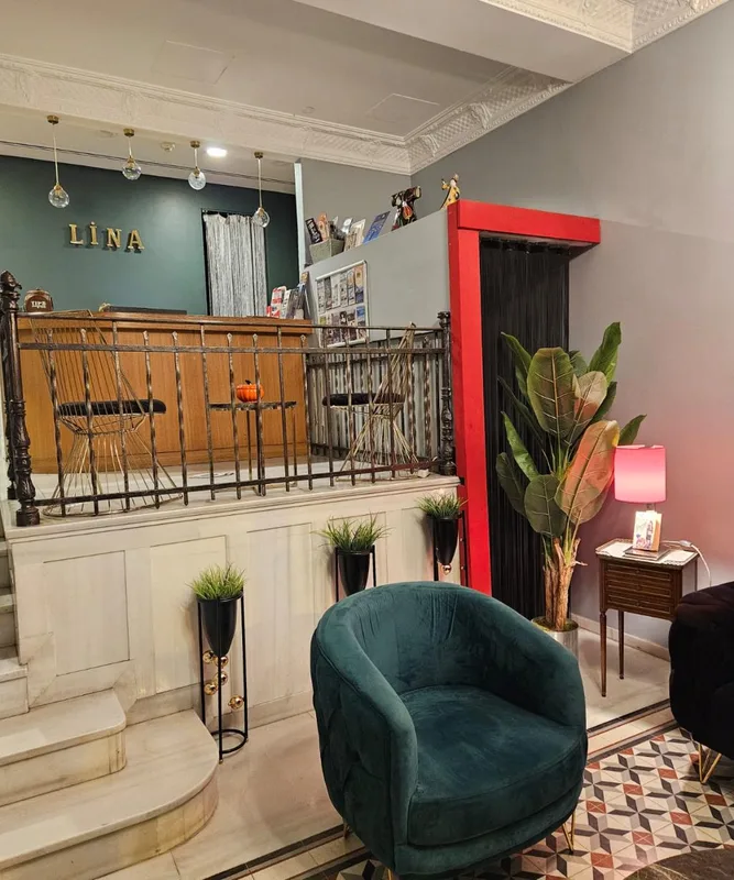 Lina Taksim Pera — hoofdfoto