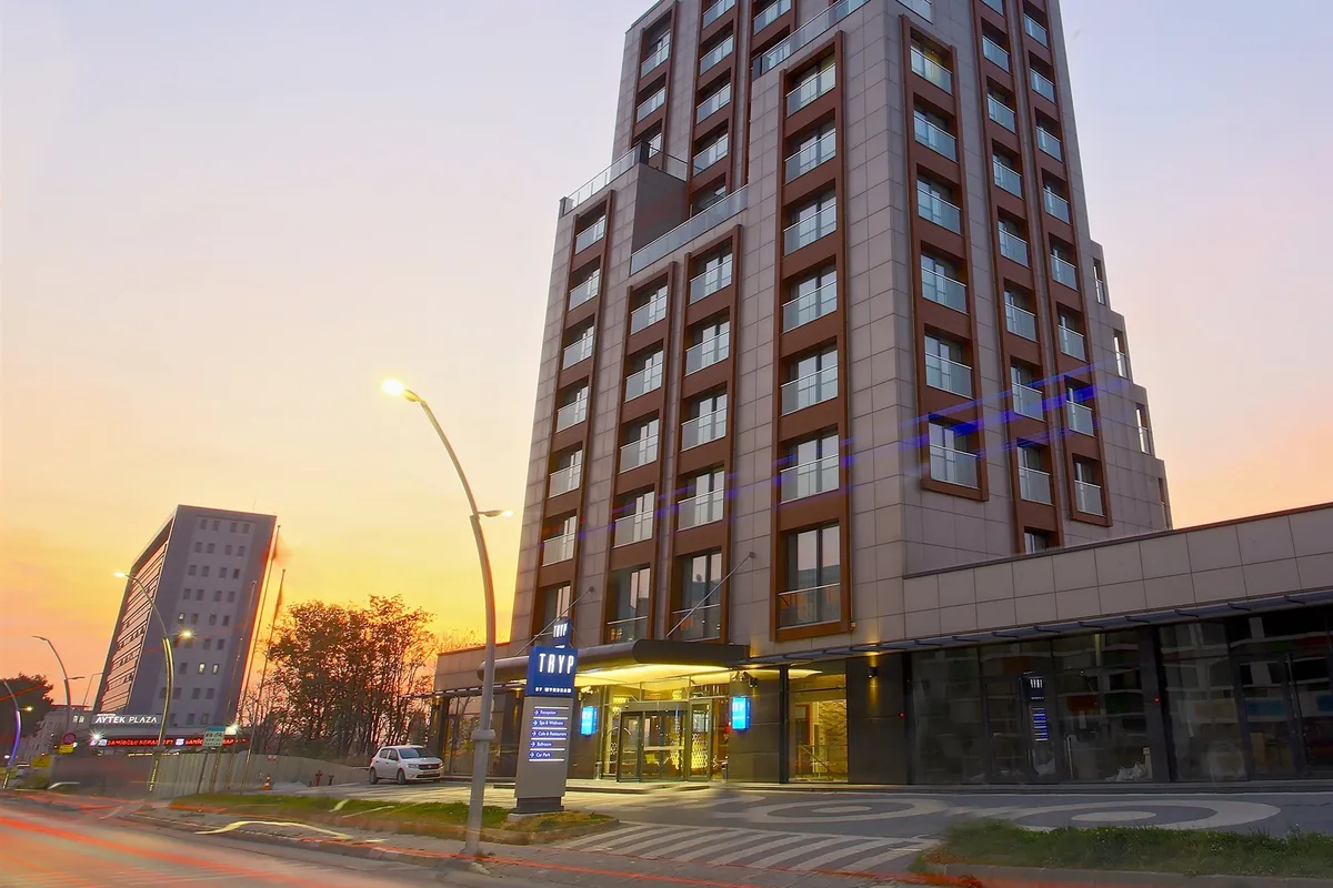 Tryp By Wyndham Istanbul Sancaktepe, hoofdfoto