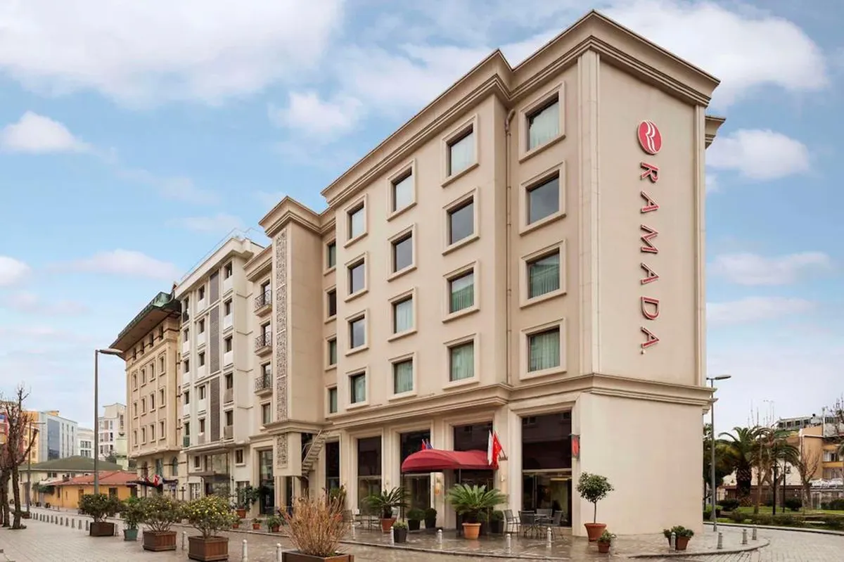 Ramada Istanbul Grand Bazaar — hoofdfoto