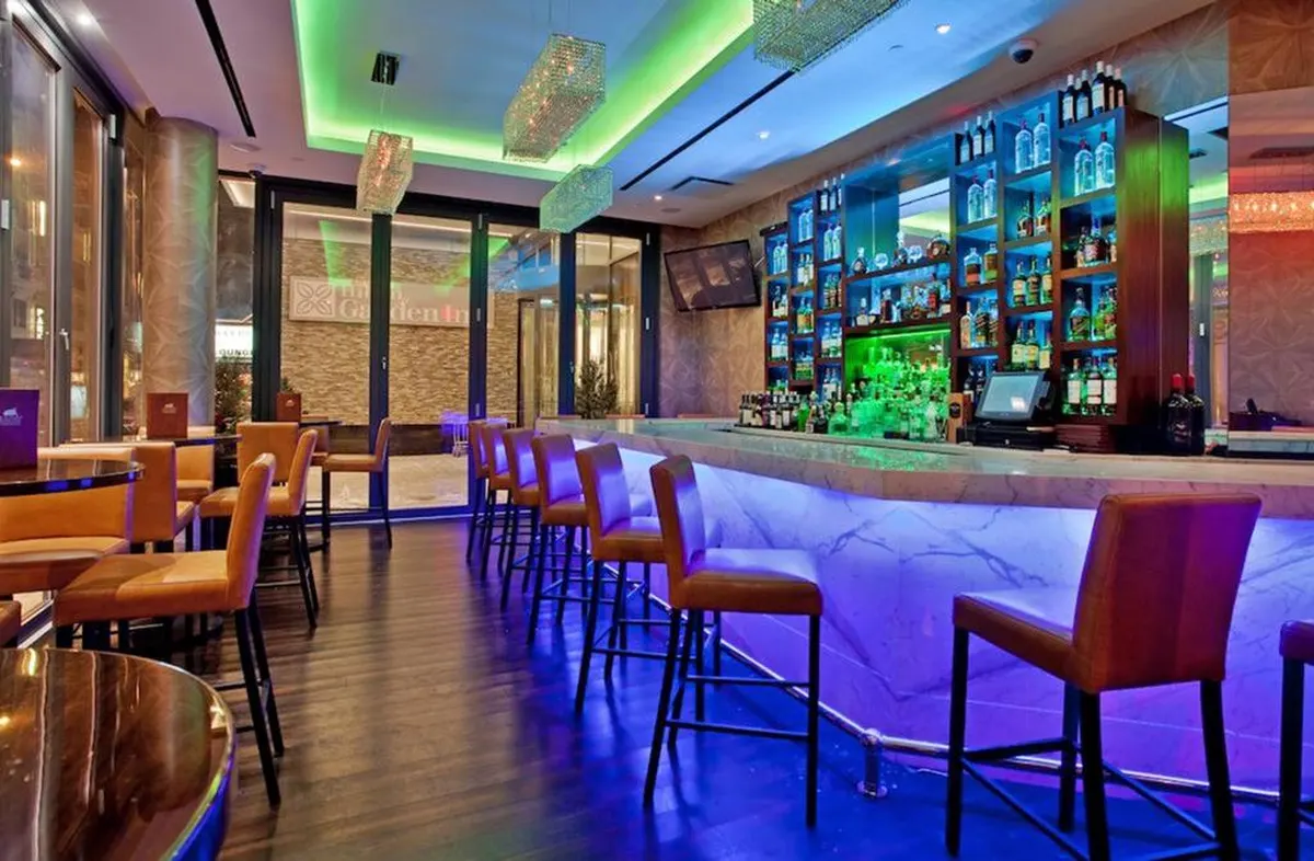 Hilton Garden Inn NY Central Park South — hoofdfoto