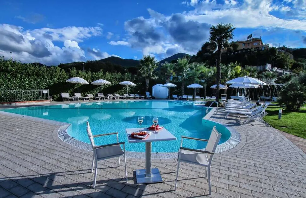 San Severino Park Hotel & Spa — hoofdfoto