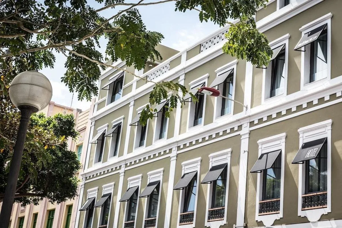 Hotel Catalina — hoofdfoto