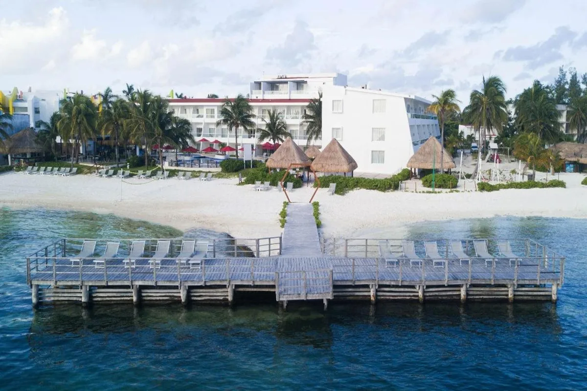 Cancun Bay Resort — hoofdfoto