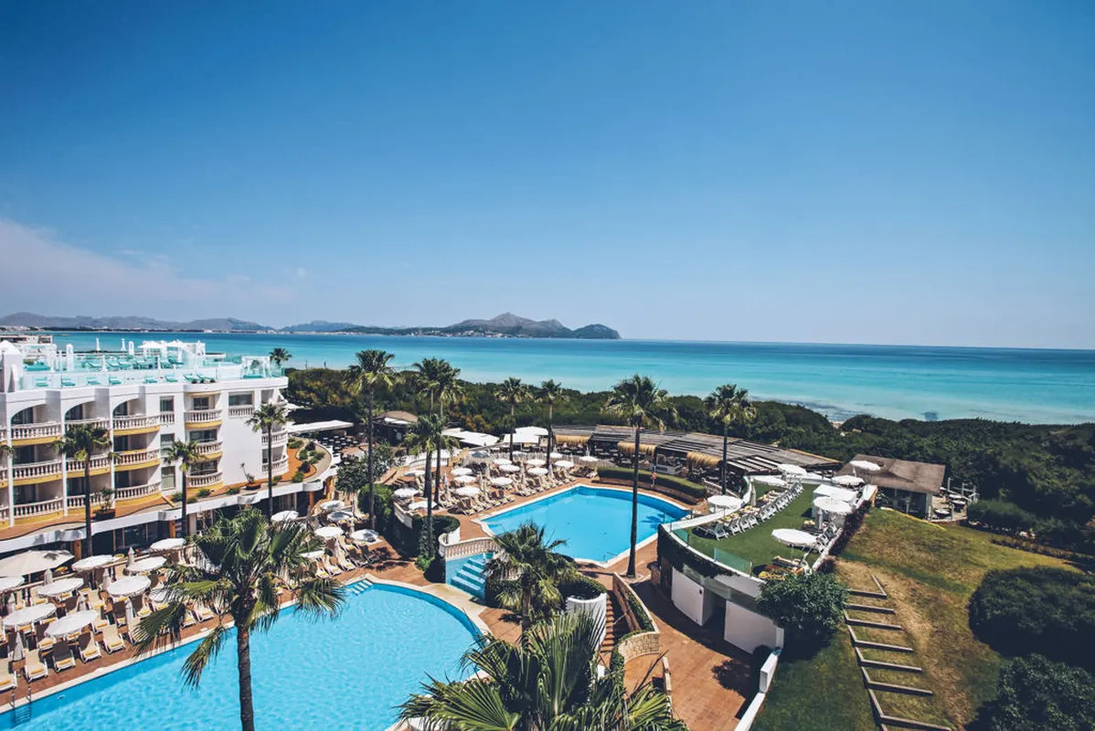 Fly & Go Iberostar Selection Albufera Playa — hoofdfoto