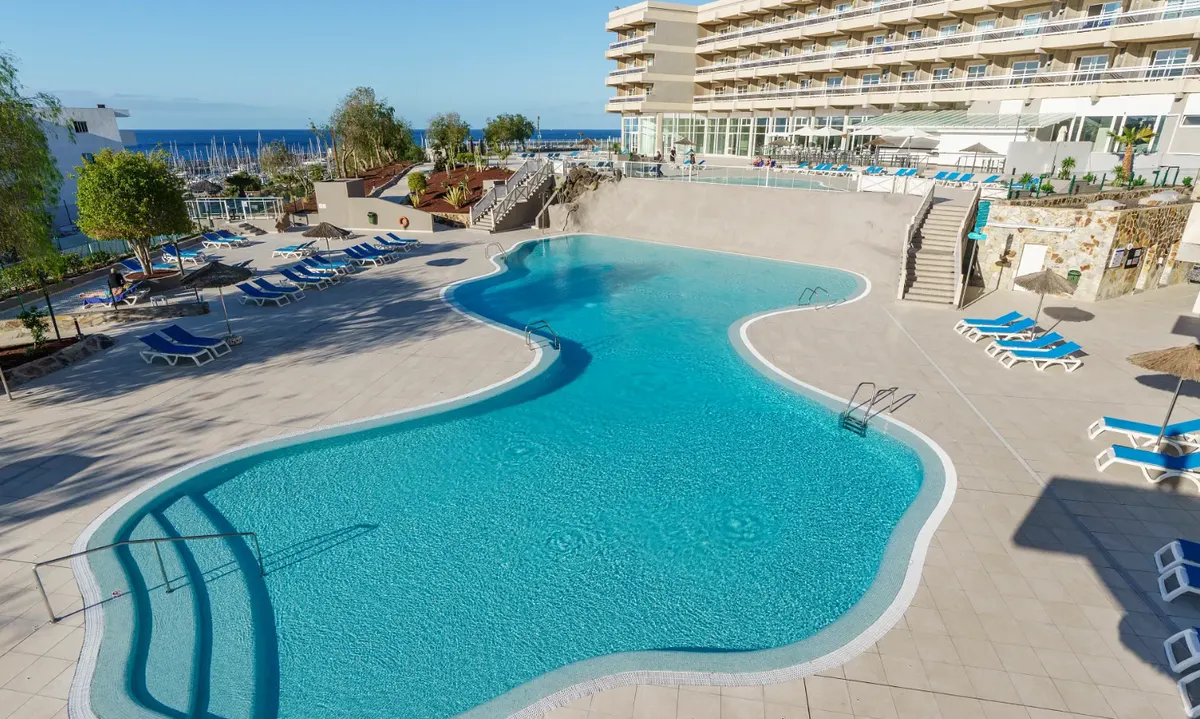 Alua Atlantico Golf Resort — hoofdfoto