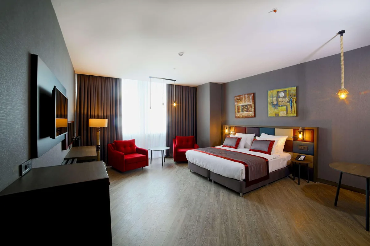Ramada Encore by Wyndham Istanbul Avcilar — hoofdfoto