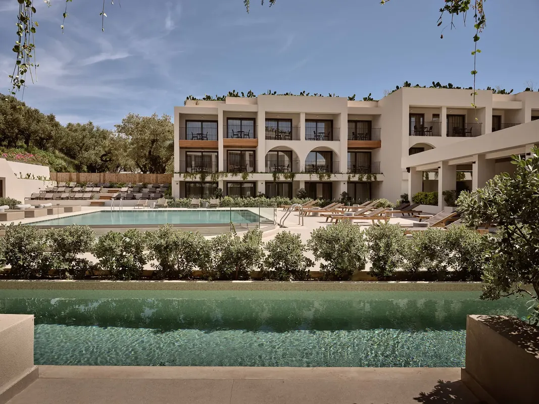 Planos Hotel — hoofdfoto