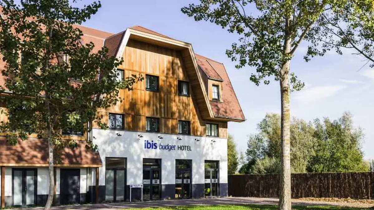 ibis budget Knokke — hoofdfoto