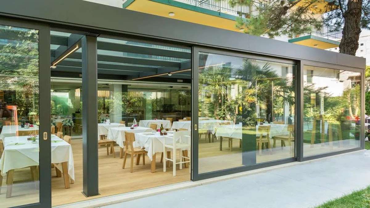 Hotel Adria, hoofdfoto