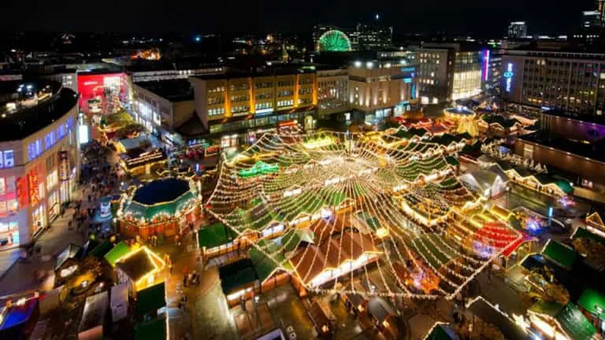 Kerstshoppen - 2-daagse busreis Münster en Essen, hoofdfoto