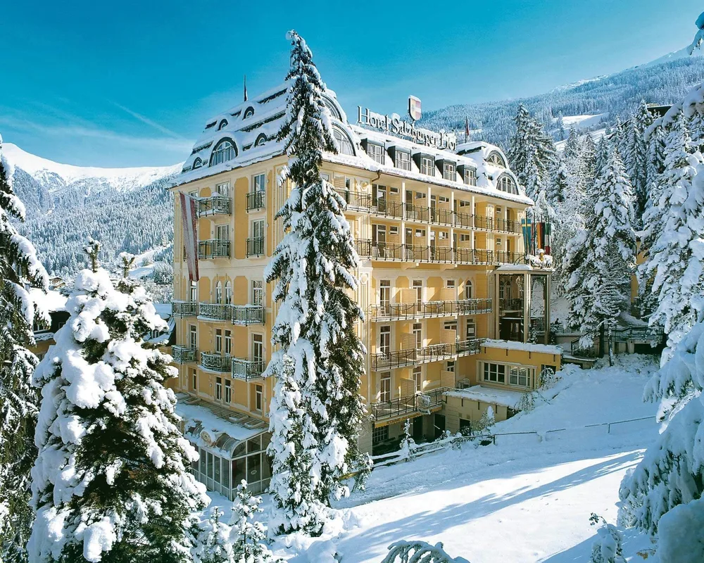 Hotel Salzburger Hof, hoofdfoto