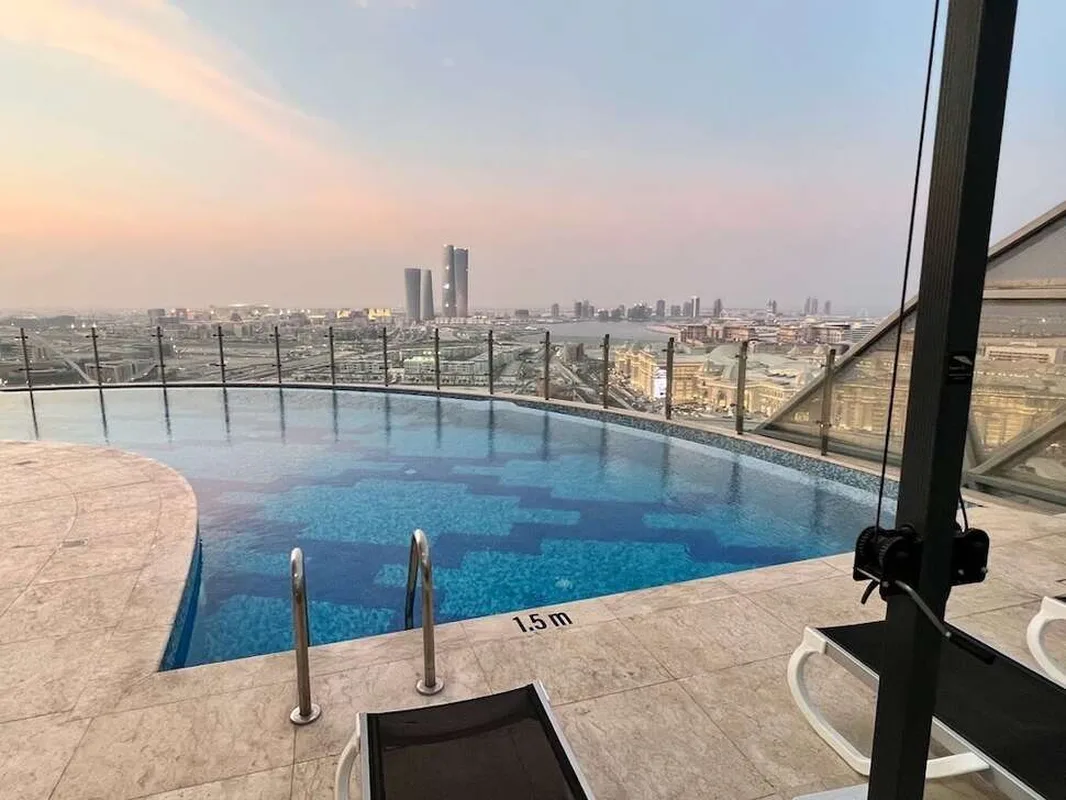 Century Marina Hotel Lusail — hoofdfoto