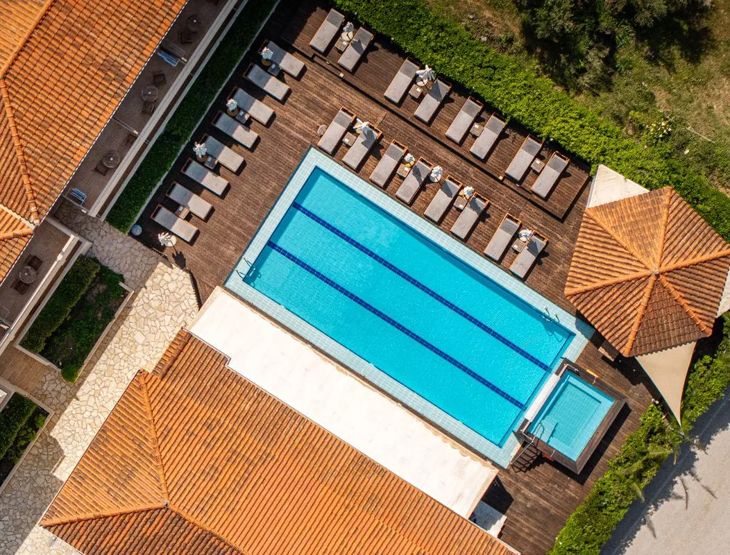Agrilia Hotel — hoofdfoto