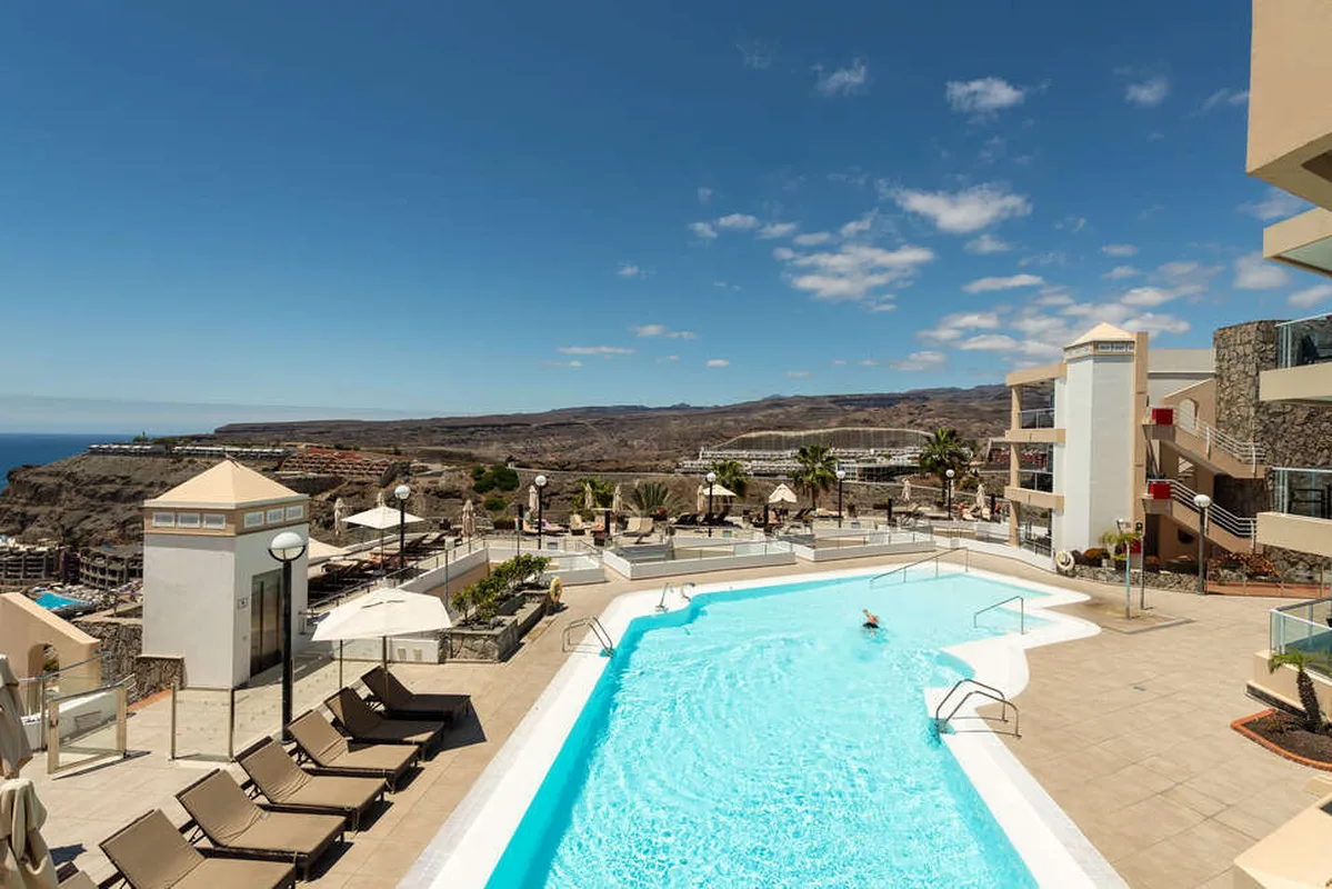 Holiday Club Vista Amadores — hoofdfoto