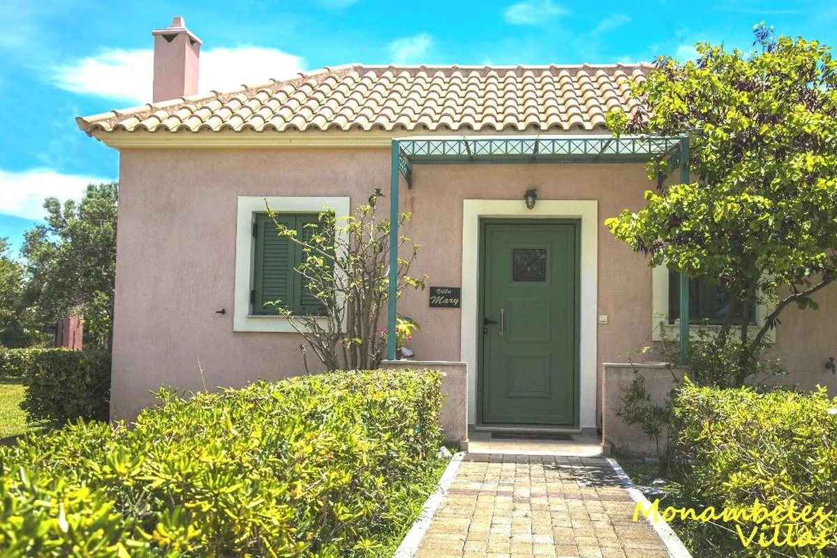 Monambeles Villas — hoofdfoto