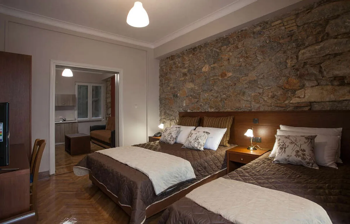 Ambrosia Suites — hoofdfoto