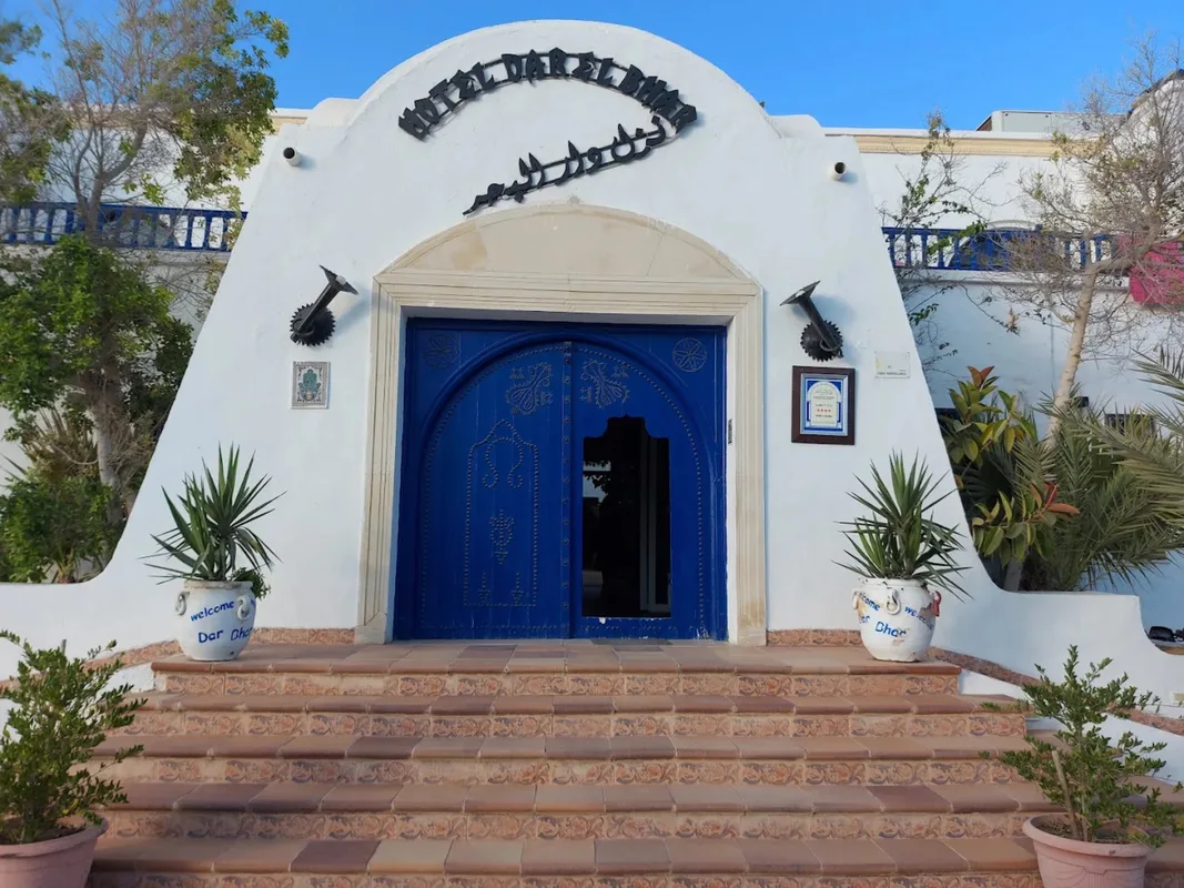 Hotel Dar El Bhar, hoofdfoto
