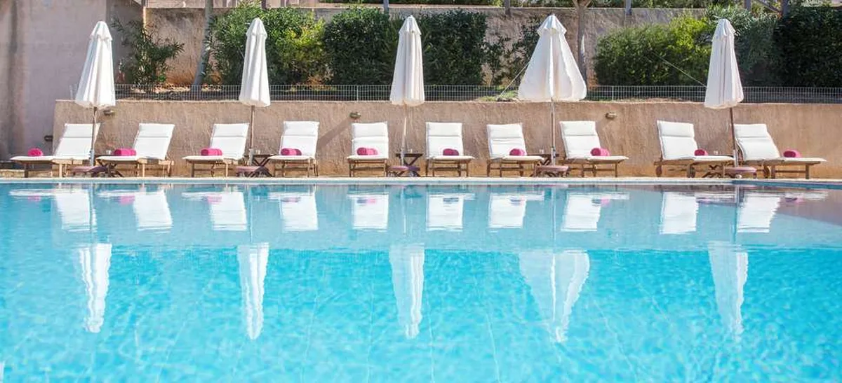 Hotel Natura Club & Spa — hoofdfoto