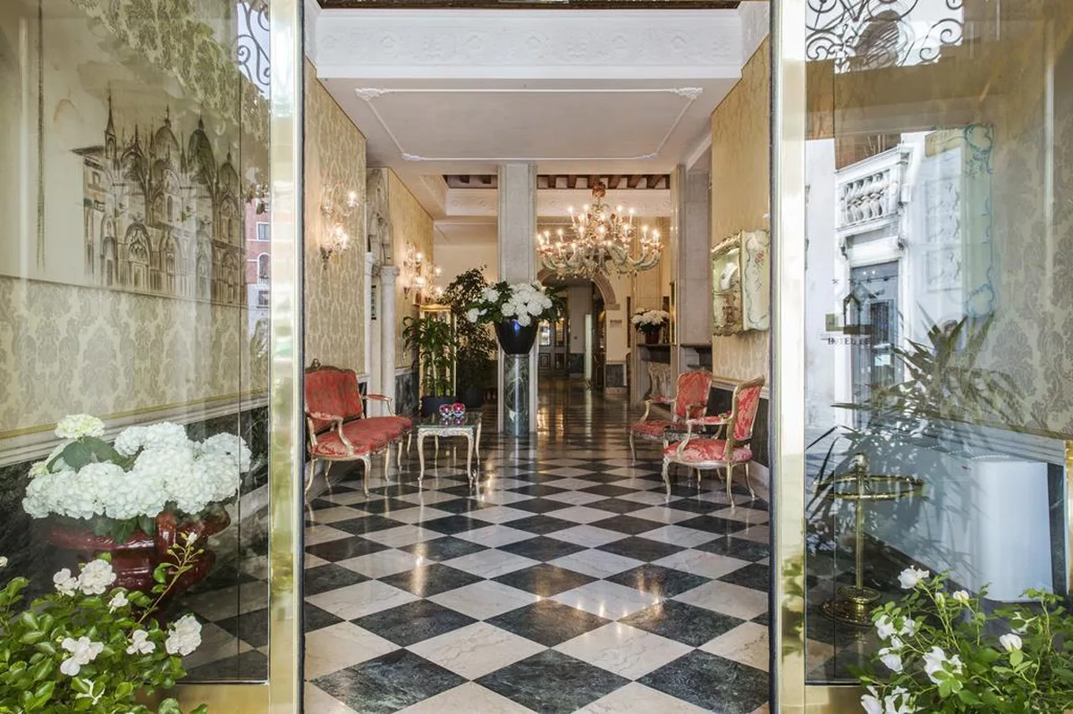 NH Venezia Santa Lucia — hoofdfoto