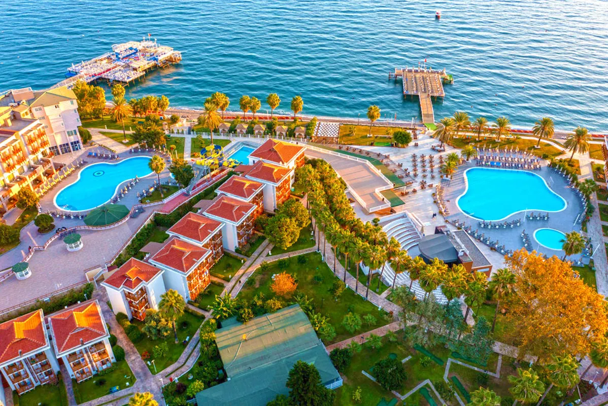 Corendon Hydros Club Kemer — hoofdfoto