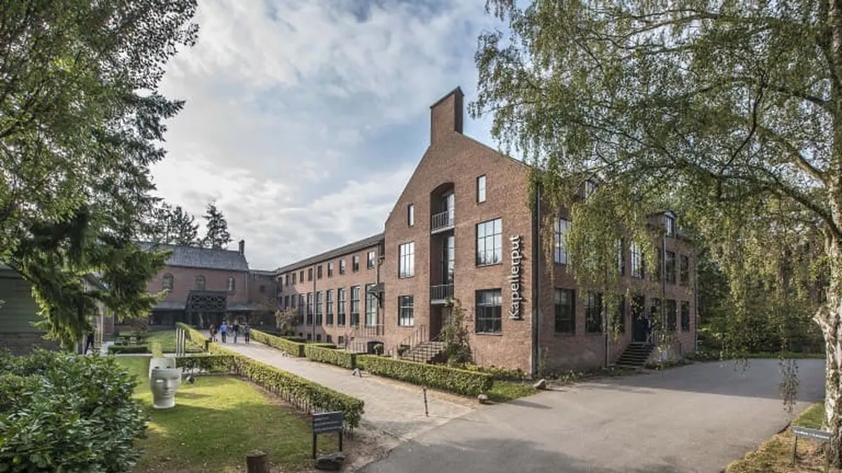 Hotel Kapellerput Heeze-Eindhoven — hoofdfoto