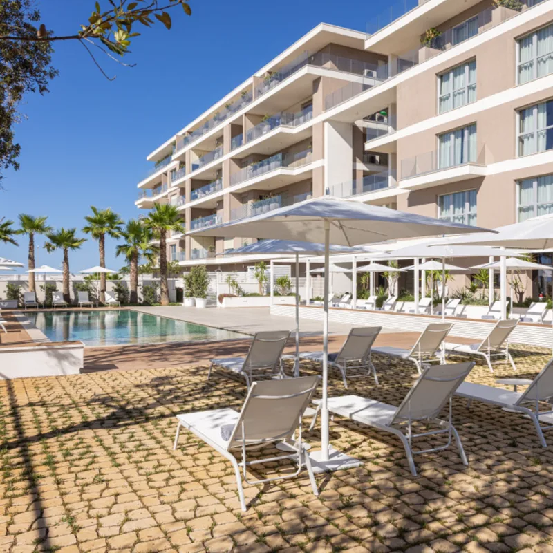 B21 Lifestyle Hotel, hoofdfoto