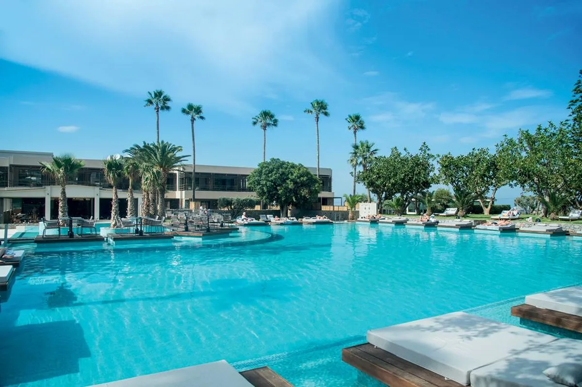 KING MINOS RETREAT Resort & Spa — hoofdfoto