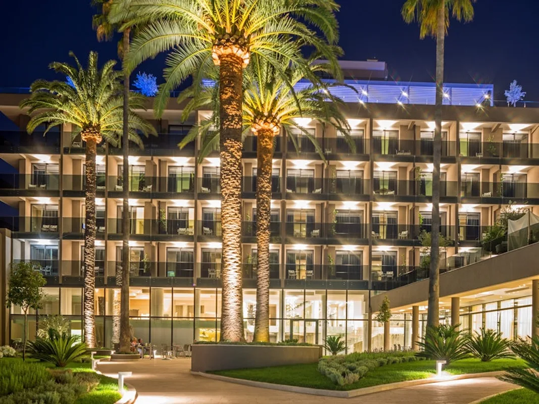 Palmon Bay Hotel & Spa — hoofdfoto