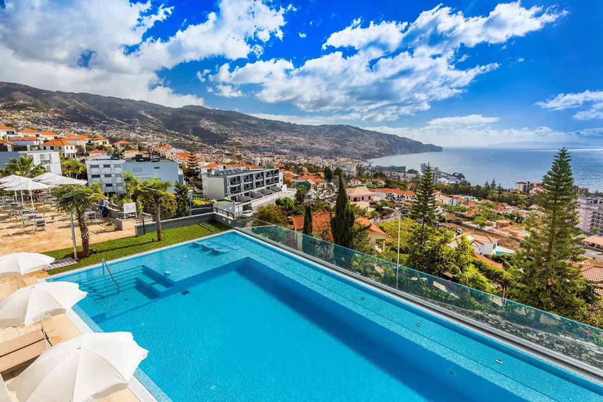 Madeira Panorâmico Hotel — hoofdfoto