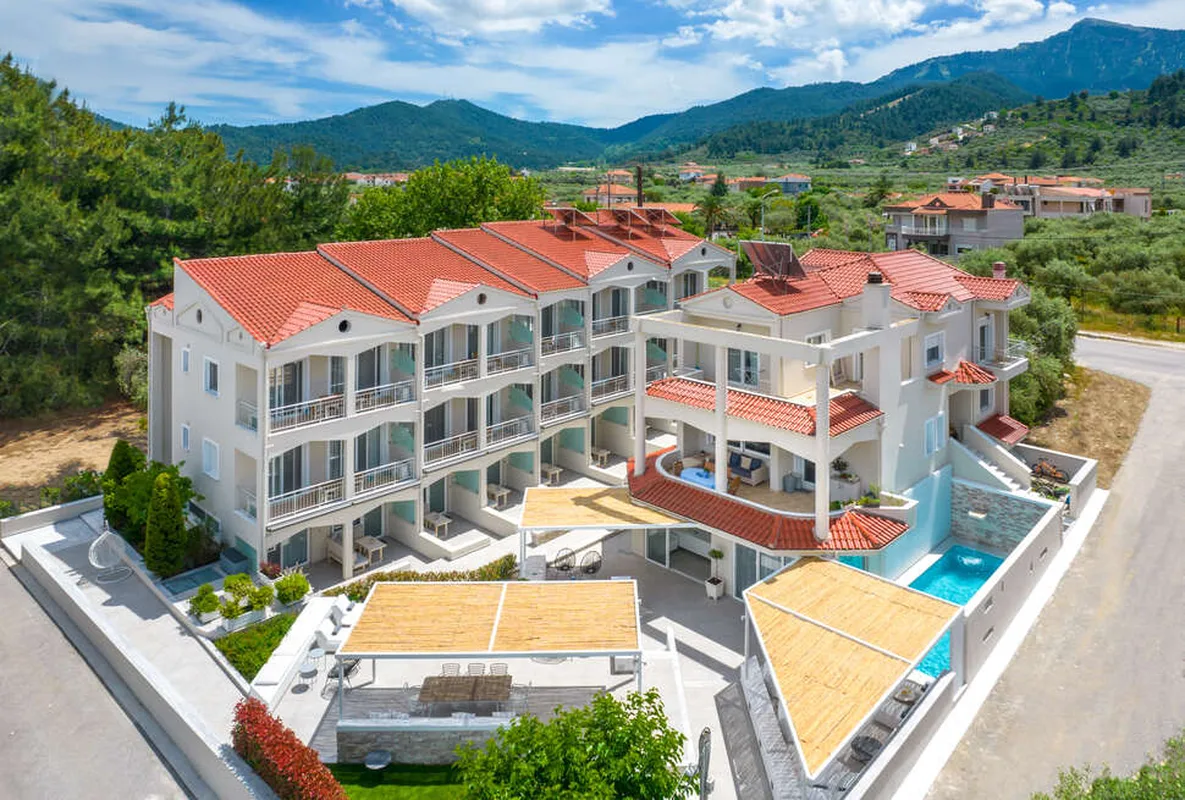 Aelia Villa, hoofdfoto