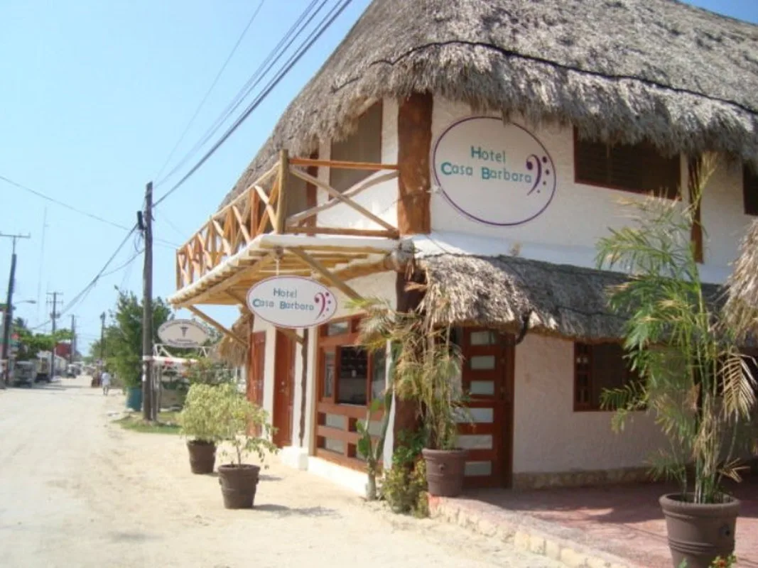 Hotel Casa Barbara, hoofdfoto