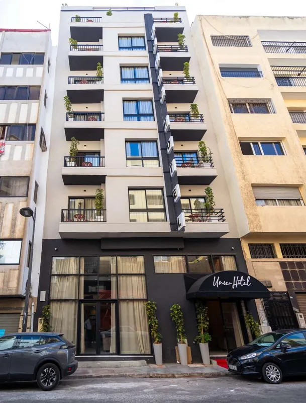 Unico Hotel Maarif — hoofdfoto